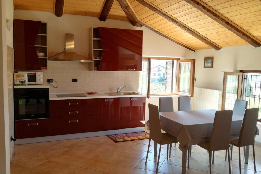 Casa Vacanze Liliana Priocca Екстер'єр фото